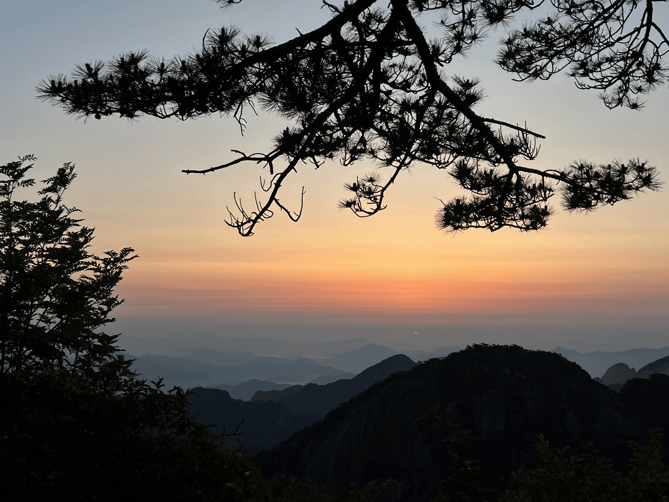 Huangshan