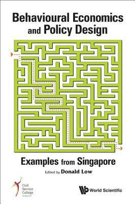 Behavioural Economics and Policy Design
